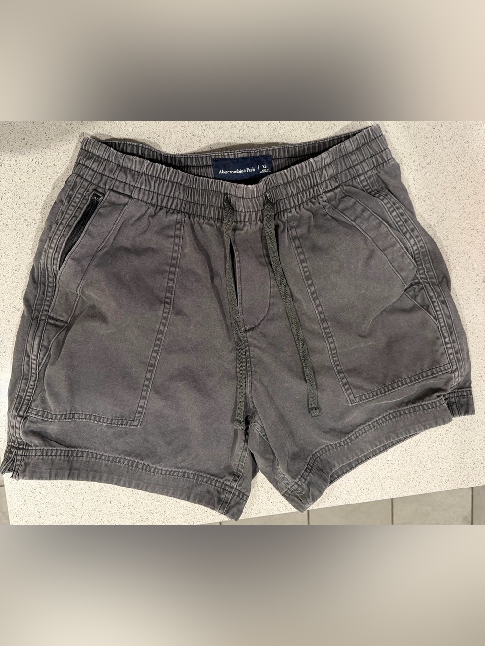 Men’s Abercrombie & Fitch Court Shorts Bundle